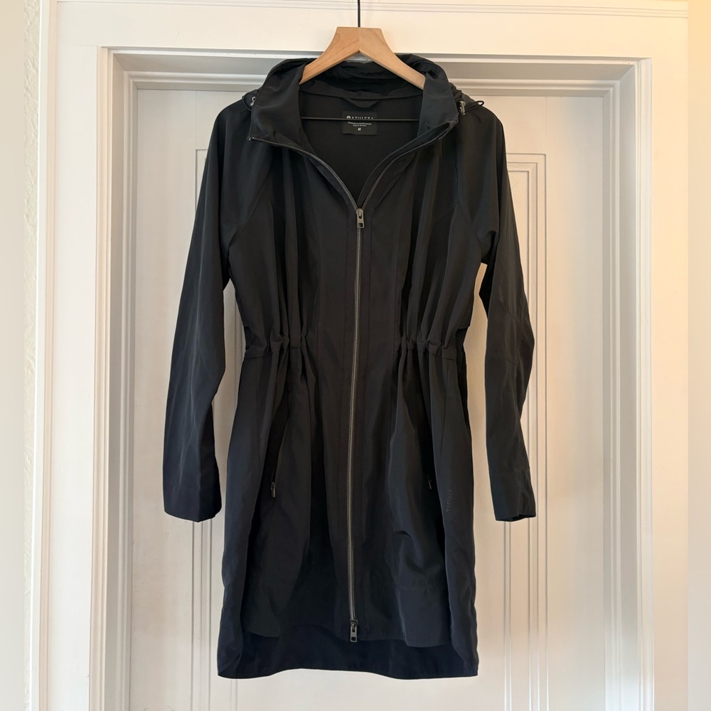 EUC Athleta Rain Jacket - Picture 6 of 10